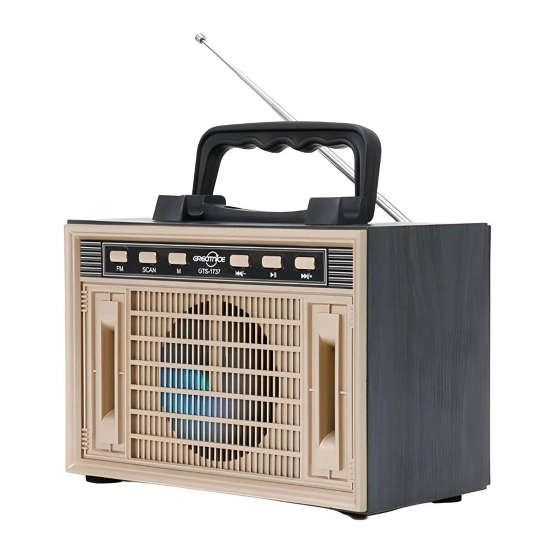 Bluetooth Speaker 3"